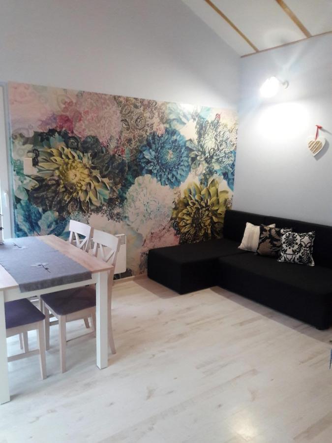 Domek Nad Jeziorem Osieczna Extérieur photo