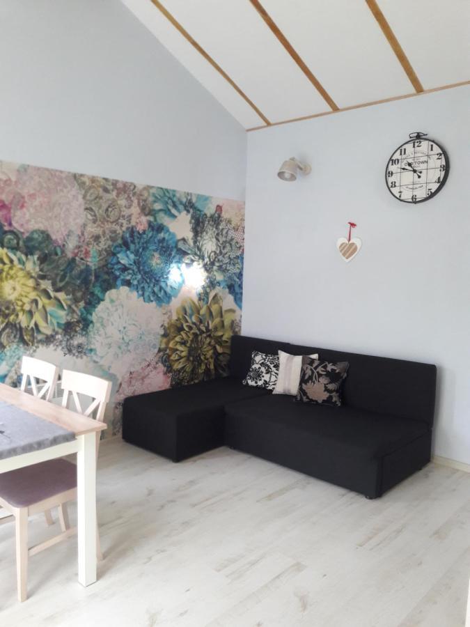 Domek Nad Jeziorem Osieczna Extérieur photo